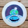 Funn & Frolic - USA Porch Song Poster Art Frisbee 175gm Glow/Widespread Panic Inspired view 1