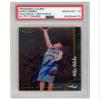 Mike Bibby 1998-99 Topps Finest Rookie Autograph Card #227 PSA/DNA 10 view 1