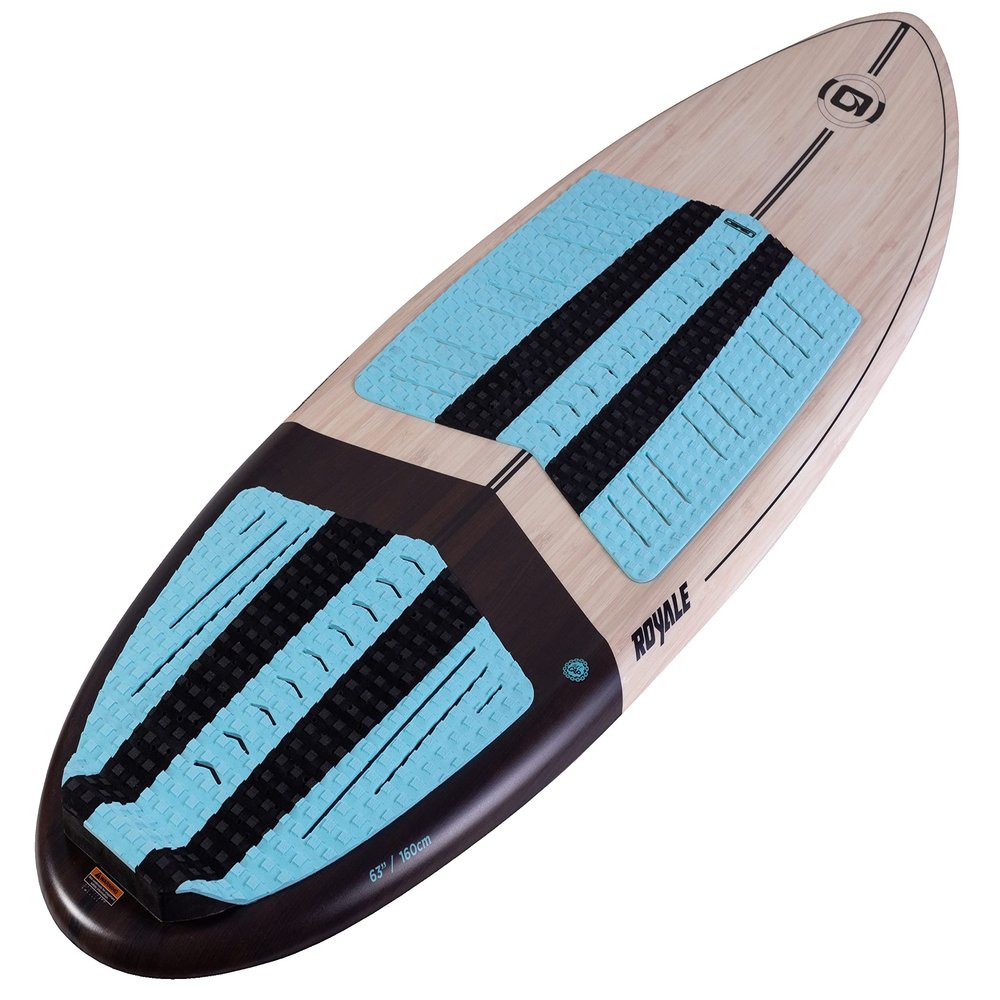 O'Brien Royale Wakesurf Board, 63"