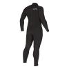 Billabong Mens 3/2mm Absolute Back Zip Fullsuit GBS Wetsuits - Black | Large Short view 4
