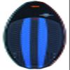 O'Brien Torrent Dark Horse Wakesurf Board, 55" view 1