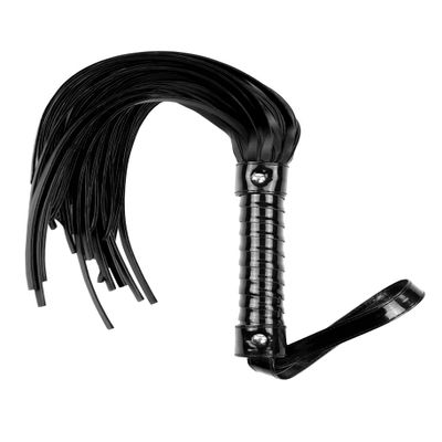 DINDO Riding Whip Horse Equestrian Flogger Whip Leather Domintrix Whip Cosplay Horseback Riding Crop Whip Horse Paddle