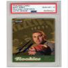 Mike Bibby 1998-99 Fleer Ultra Gold Medallion RC Autograph Card #111G PSA/DNA 10 view 1