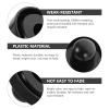 Professional Air Hockey Pucks Pushers 2 Sets for Ice Hockey Table Accessories view 2