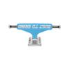 INDEPENDENT Stage 11 BTG Speed Standard Skateboard Trucks - Blue/Silver - 129mm [Set of 2] view 3