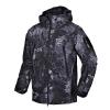 Tactical Hoody Softshell Jacket Outdoor Sports Camouflage Coat Combat Clothing BDU Airsoft Hunting Shooting Battle Dress view 1
