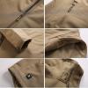 Tactical Hoody Softshell Jacket Outdoor Sports Camouflage Coat Combat Clothing BDU Airsoft Hunting Shooting Battle Dress view 3