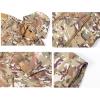 Tactical Hoody Softshell Jacket Outdoor Sports Camouflage Coat Combat Clothing BDU Airsoft Hunting Shooting Battle Dress view 4