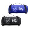 EverSnug Large Windproof Outdoor Blanket Value Pack - Machine Washable Picnic Blanket & Waterproof - Great for Festival, Park, Beach, Tent Camping, Concert, Stadium | Color Includes Blue & Black view 1