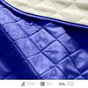 EverSnug Large Windproof Outdoor Blanket Value Pack - Machine Washable Picnic Blanket & Waterproof - Great for Festival, Park, Beach, Tent Camping, Concert, Stadium | Color Includes Blue & Black view 2