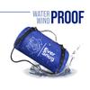 EverSnug Large Windproof Outdoor Blanket Value Pack - Machine Washable Picnic Blanket & Waterproof - Great for Festival, Park, Beach, Tent Camping, Concert, Stadium | Color Includes Blue & Black view 4