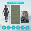 Youphoria Microfiber Travel Towel Fast Drying Lightweight - Quick Dry Towel for Camping, Beach, Backpacking, Hiking, & Sport view 3