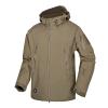Tactical Hoody Softshell Jacket Outdoor Sports Camouflage Coat Combat Clothing BDU Airsoft Hunting Shooting Battle Dress view 1