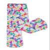 Anni Lyn Sportswear Girl's Boot Socks - One Size (Vibrant Horses) view 1