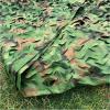 Amadon Outdoor Camouflage Net,Sunshade Camo Net,Mountain Green Camouflage Netting,Thickened Camo Netting,Light and Durable,Suitable for Hunting,Car Cover,Photo,Decoration,Camping (9.8x16.4ft) view 1