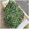 Amadon Outdoor Camouflage Net,Sunshade Camo Net,Mountain Green Camouflage Netting,Thickened Camo Netting,Light and Durable,Suitable for Hunting,Car Cover,Photo,Decoration,Camping (9.8x16.4ft) view 3