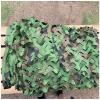 Amadon Outdoor Camouflage Net,Sunshade Camo Net,Mountain Green Camouflage Netting,Thickened Camo Netting,Light and Durable,Suitable for Hunting,Car Cover,Photo,Decoration,Camping (9.8x16.4ft) view 4