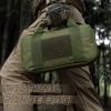 LIVANS Tactical Pistol Gun Case, Padded Handgun Case Double Pistol Wallet Handgun Pistol Soft Cases Rectangle Handguns Pouches view 2