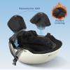 Findway Ski Helmet [Upgrade] Snowboard Helmet for Adults,[Goggles Friendly] Durable ABS Shell, Protective EPS Foam & Adjustable Dial, Snow Sport Helmet for Men, Women & Youth view 3