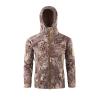 Tactical Hoody Softshell Jacket Outdoor Sports Camouflage Coat Combat Clothing BDU Airsoft Hunting Shooting Battle Dress view 1