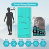 Youphoria Microfiber Travel Towel Fast Drying Lightweight - Quick Dry Towel for Camping, Beach, Backpacking, Hiking, & Sport view 3