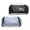 EverSnug Large Waterproof Outdoor Blanket Value Bundle - Camping Blanket for Cold Weather, Picnic, Stadium, Park, & Car Use - Machine Washable | Color Includes Black & Grey view 1