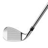 Taylormade Stealth Groire Iron Iron Speeder NX for TM Men's Golf Club RH AW Loft Angle: 47 Flex: SR Silver view 3