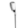 Taylormade Stealth Groire Iron Iron Speeder NX for TM Men's Golf Club RH AW Loft Angle: 47 Flex: SR Silver view 4