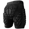 Cienfy 3D Hip Protection Eva Butt Pads Protective Padded Shorts Crash Pad Impact Gear for Skiing Skating Snowboarding Skateboarding (X-Large) view 1