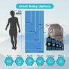 Youphoria Microfiber Travel Towel Fast Drying Lightweight - Quick Dry Towel for Camping, Beach, Backpacking, Hiking, & Sport view 3