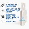 Above Sea Level Ice Pack Divider for YETI 65 - Cooler Divider - YETI Tundra 65 Accessories - YETI Tundra Accessories - YETI Cooler Accessories - YETI Accessories view 2