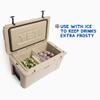 Above Sea Level Ice Pack Divider for YETI 65 - Cooler Divider - YETI Tundra 65 Accessories - YETI Tundra Accessories - YETI Cooler Accessories - YETI Accessories view 4