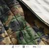 EverSnug Large Waterproof Stadium Blanket Value Pack - Machine Washable Picnic Blanket - Great for Festival, Park, Beach, Tent Camping & Concert | Color Includes Camo & Grey view 2