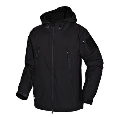 Tactical Hoody Softshell Jacket Outdoor Sports Camouflage Coat Combat Clothing BDU Airsoft Hunting Shooting Battle Dress
