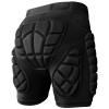 Cienfy 3D Hip Protection Eva Butt Pads Protective Padded Shorts Crash Pad Impact Gear for Skiing Skating Snowboarding Skateboarding (XX-Large) view 1