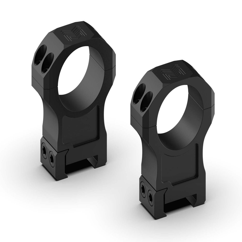 Monstrum Pro Series 7075 Aluminum Scope Rings | 30 mm | Extra High Profile