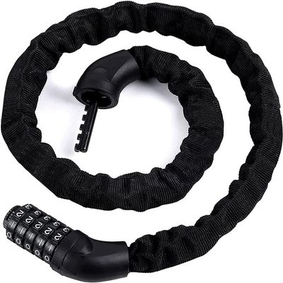 Bicycle Locks Heavy Duty Anti Theft Bike Lock Bike Lock Chain Combination,Bike Chain Lock Bicycle Locks,Bicycle Locks Heavy Duty Codes Cycle Chains,Cycling Moto Door Gate Fence
