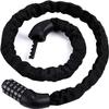 Bicycle Locks Heavy Duty Anti Theft Bike Lock Bike Lock Chain Combination,Bike Chain Lock Bicycle Locks,Bicycle Locks Heavy Duty Codes Cycle Chains,Cycling Moto Door Gate Fence view 1