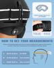 Findway Ski Helmet [Upgrade] Snowboard Helmet for Adults,[Goggles Friendly] Durable ABS Shell, Protective EPS Foam & Adjustable Dial, Snow Sport Helmet for Men, Women & Youth view 4