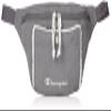 Champion Brio Waist Bag, 33.8 fl oz (1 L), ligjt grey, H15W28D8cm view 1