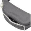 Champion Brio Waist Bag, 33.8 fl oz (1 L), ligjt grey, H15W28D8cm view 3