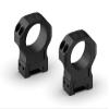 Monstrum Pro Series 7075 Aluminum Scope Rings | 30 mm | High Profile view 1