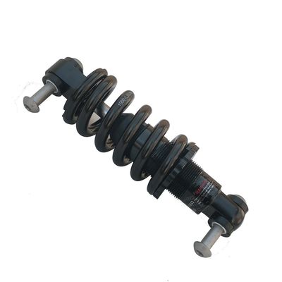 Jejy MTB Rear Suspension Shock Absorber, Coil Spring 1000Lbs 150mm X 30mm 160mm X 38mm 190mm X 50mm with Extra Bushing (Pounds : 850lbs, Size : 190mm)