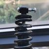 Jejy MTB Rear Suspension Shock Absorber, Coil Spring 1000Lbs 150mm X 30mm 160mm X 38mm 190mm X 50mm with Extra Bushing (Pounds : 850lbs, Size : 190mm) view 4