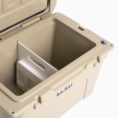 Above Sea Level Ice Pack Divider for YETI Tundra 35/45 - Freezable Cooler Divider - YETI Tundra 35 Accessories - YETI 45 Accessories - YETI Cooler Accessories - YETI Accessories
