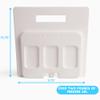 Above Sea Level Ice Pack Divider for YETI Tundra 35/45 - Freezable Cooler Divider - YETI Tundra 35 Accessories - YETI 45 Accessories - YETI Cooler Accessories - YETI Accessories view 3