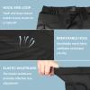 Cienfy 3D Hip Protection Eva Butt Pads Protective Padded Shorts Crash Pad Impact Gear for Skiing Skating Snowboarding Skateboarding (Small) view 3