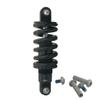 Jejy Rear Shocks 750/850/1000/1500lbs Mountain Bike Rear Spring Shock Absorber 190mm for Electric Scooter Folding Bicycle (Pounds : 650lbs) view 1