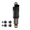 Jejy 150mm Bicycle Shock Absorber, 750/850/1000lbs Oil Spring MTB Rear Shocks with Screws Kit (Size : 165 * 1000lbs) view 1
