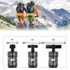 Jejy 150mm Bicycle Shock Absorber, 750/850/1000lbs Oil Spring MTB Rear Shocks with Screws Kit (Size : 165 * 1000lbs) view 4